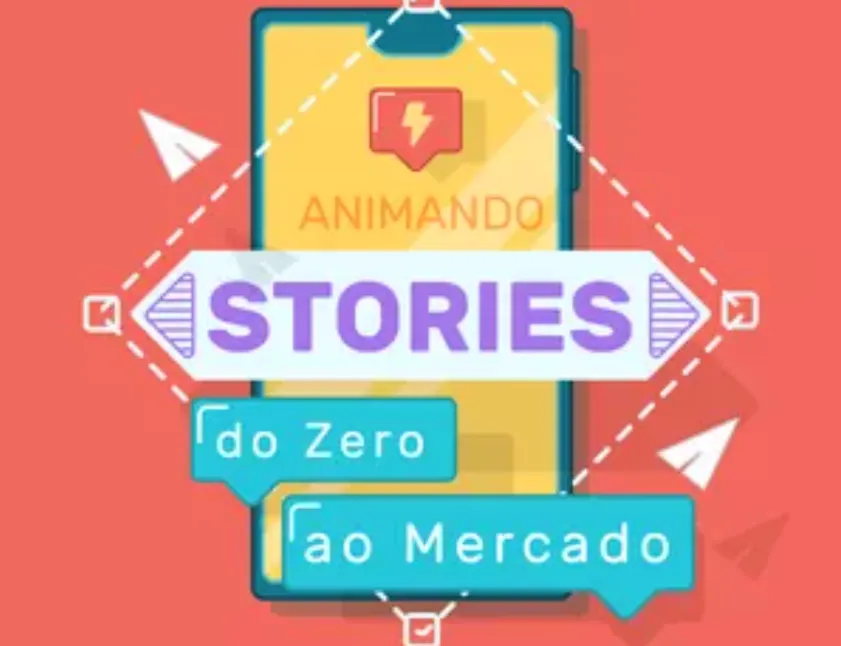 Capa: Baixar Curso Yogo Motion: Animação de Stories em Alta Conversão