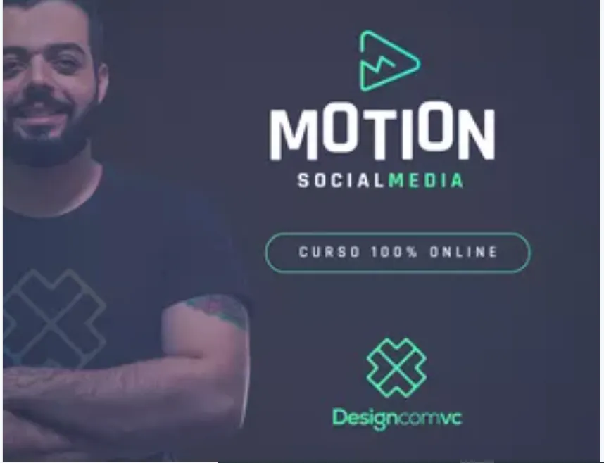 Capa: Motion Social Media Viana Patricio: Baixe Agora!
