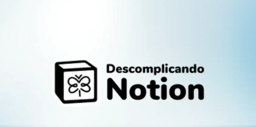 Capa: Download Descomplicando Notion: Domine Produtividade e Freelas!