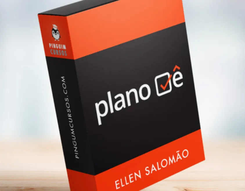 Capa: Baixar Plano VÊ 2.0 Ellen Salomão: Guia Completo Agência de Lançamento