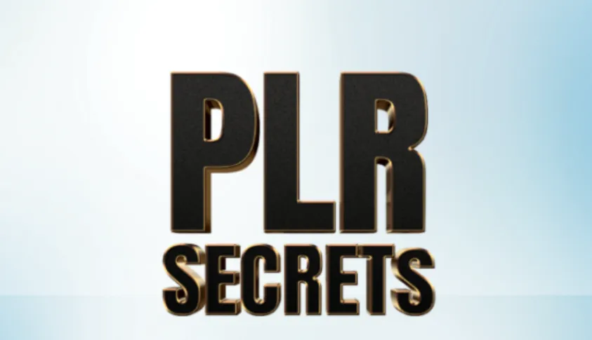 Capa: PLR Secrets Higor Neves: Baixar Curso Completo Agora!