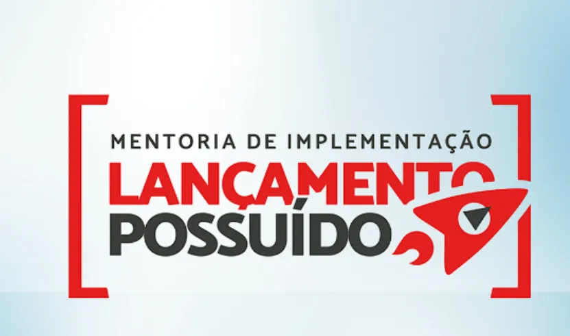 Capa: MENTORIA LANÇAMENTO POSSUÍDO: Baixe Agora José Vinagre e Bruno Gimenes