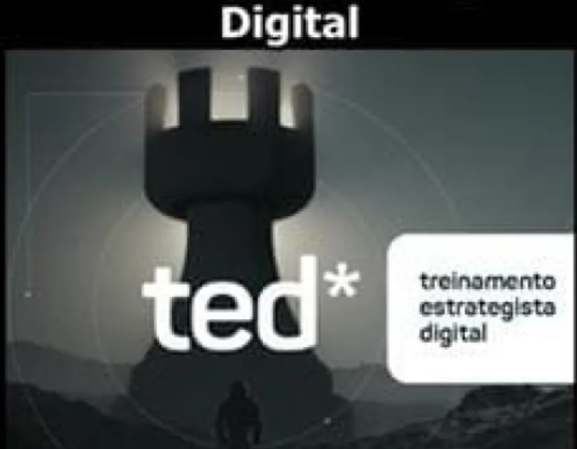 Capa: Baixar TED Treinamento Estrategista Digital – Leandro Aguiari [Completo]