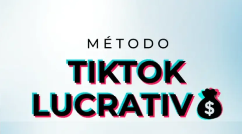 Capa: Baixar Método TikTok Lucrativo Mustache Download Completo