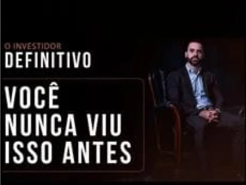 Capa: Empiricus Investidor Definitivo: Baixar Curso Felipe Miranda