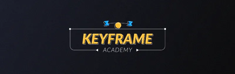 Capa: Keyframe Academy 1.0 Download: Domine Animações com Pedro Aquino