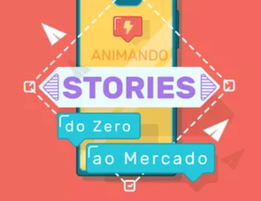 Capa: Baixar Yogo Motion: Domine Animação de Stories de Forma Profissional