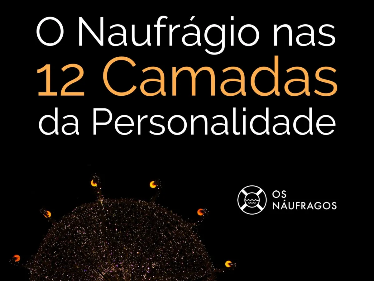 Capa: Curso As 12 Camadas da Personalidade: Baixar