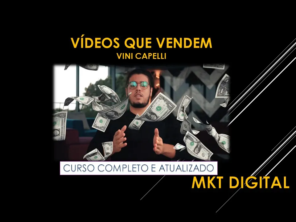 Capa: Vídeos Que Vendem Vini Capelli Download Imediato