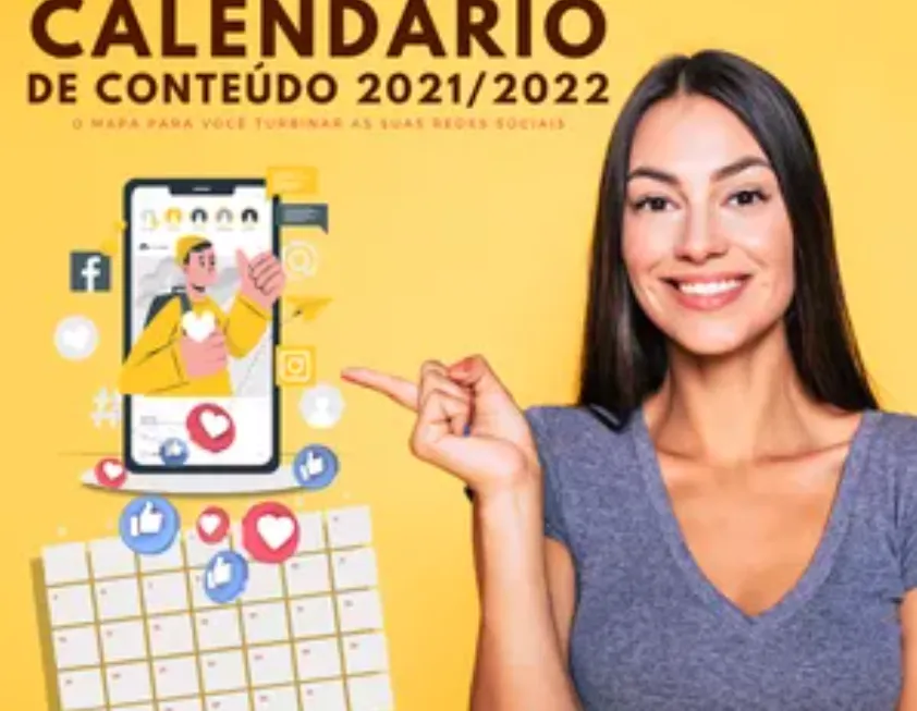 Capa: Calendário de Mídias Sociais Jonatan Vinicius: Baixe Agora!