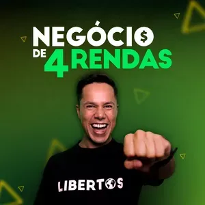 Capa: Download Negócio 4 Rendas: Curso Cassio Canali – Novo Método DEP®