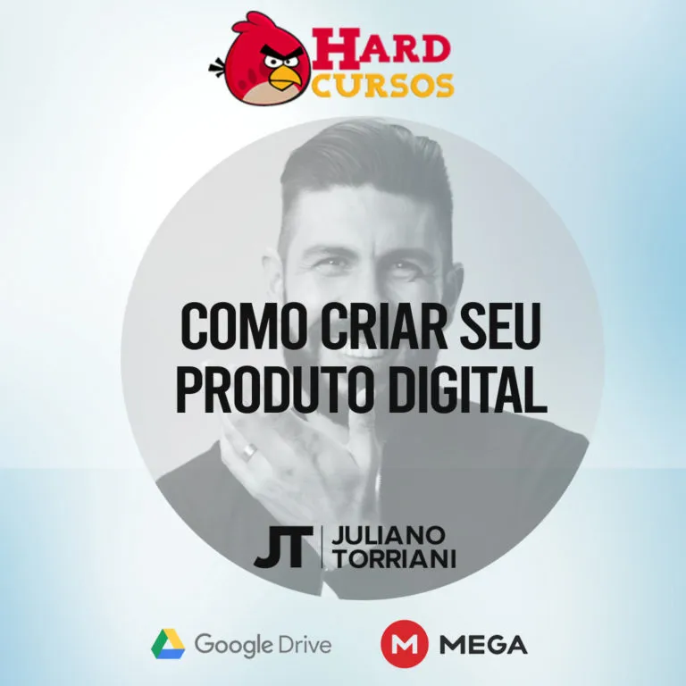 Capa: Baixar Curso Como Criar Seu Produto Digital: Juliano Torriani Download