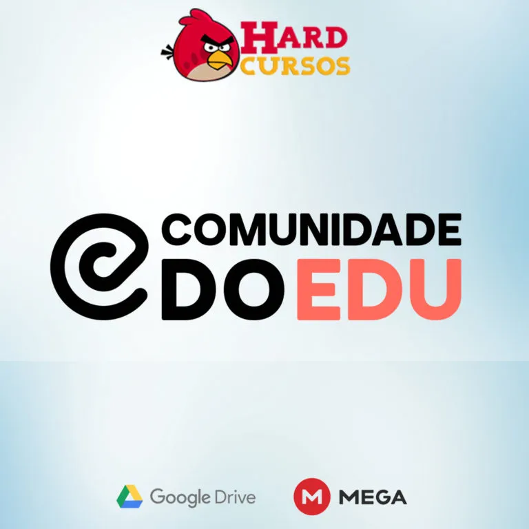 Capa: Comunidade do Edu: Baixe Conteúdo Exclusivo de Eduardo Costa Agora!