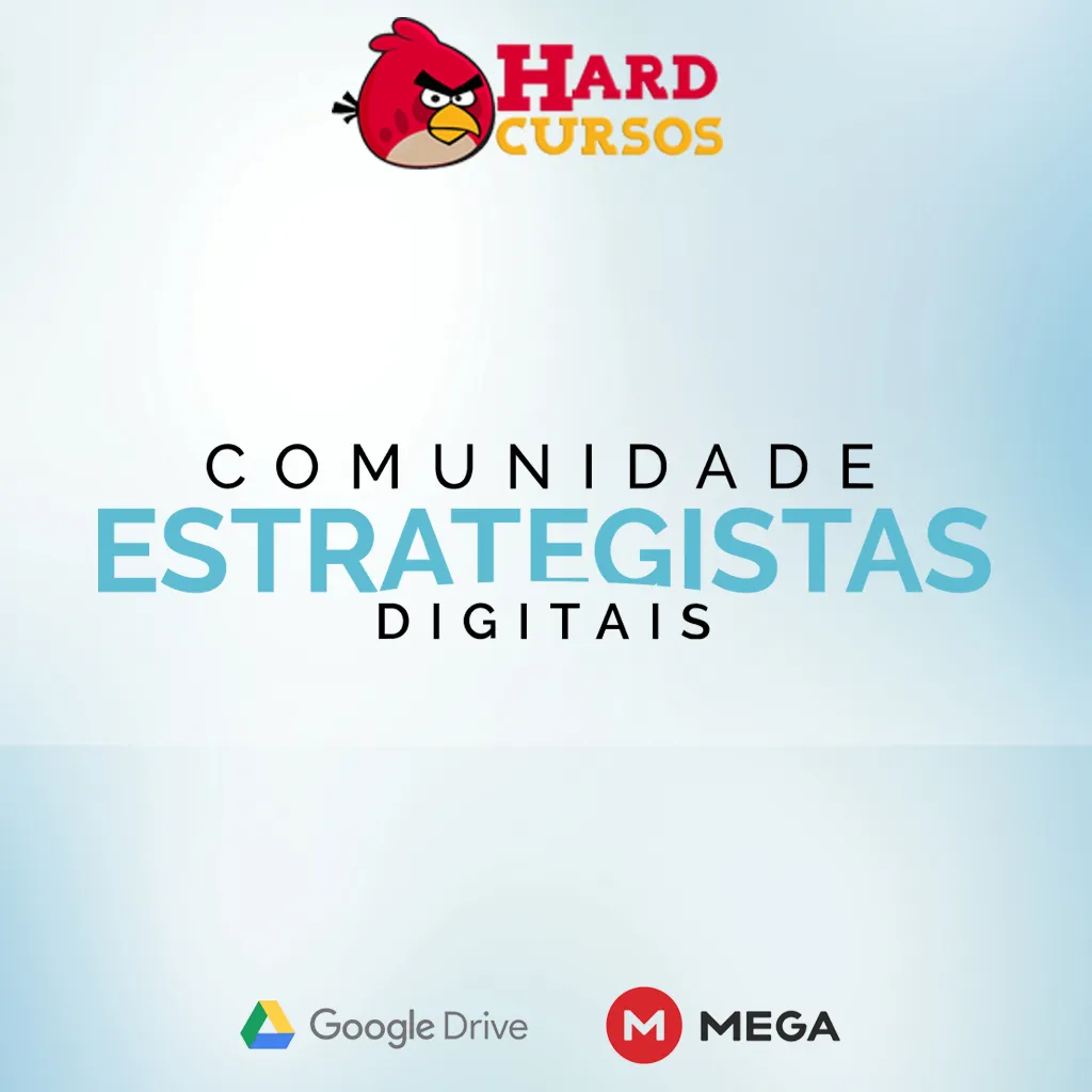 Capa: Baixar Comunidade Estrategistas Digitais Rodrigo Vinhas: Download Exclusivo