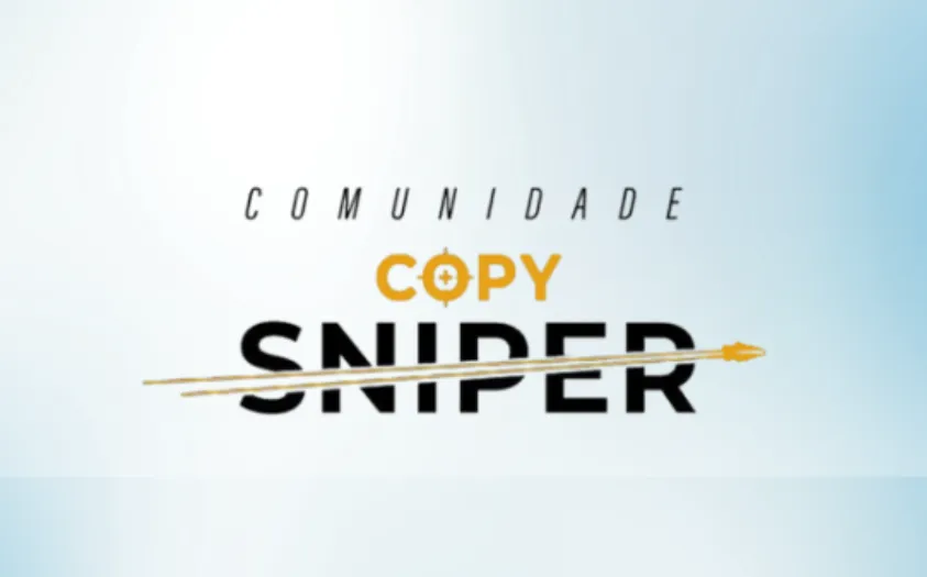 Capa: Download Comunidade Copy Sniper MR Lançamentos: Domine Vendas