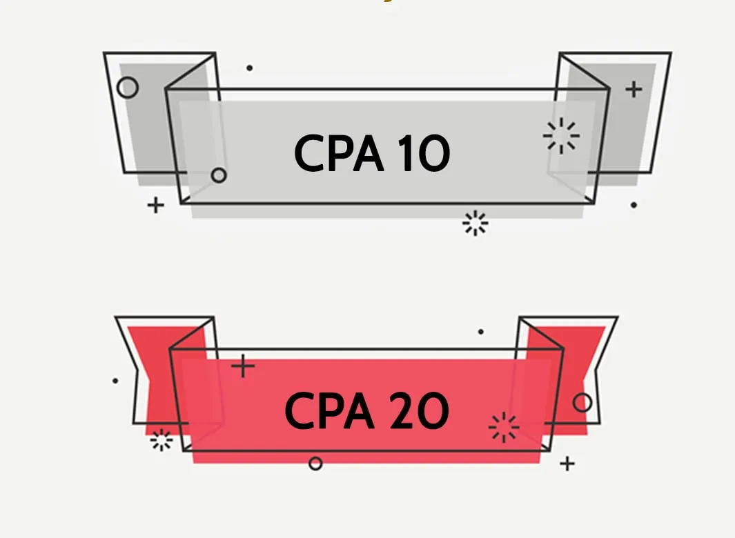 Capa: CPA 10 e CPA 20 Edgar Abreu: Baixe Agora!