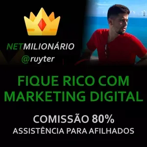 Capa: Net Milionário Download: Baixe Agora Seu Negócio Online