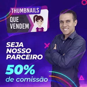 Capa: Download Curso Thumbnails Que Vendem: Crie Em Minutos