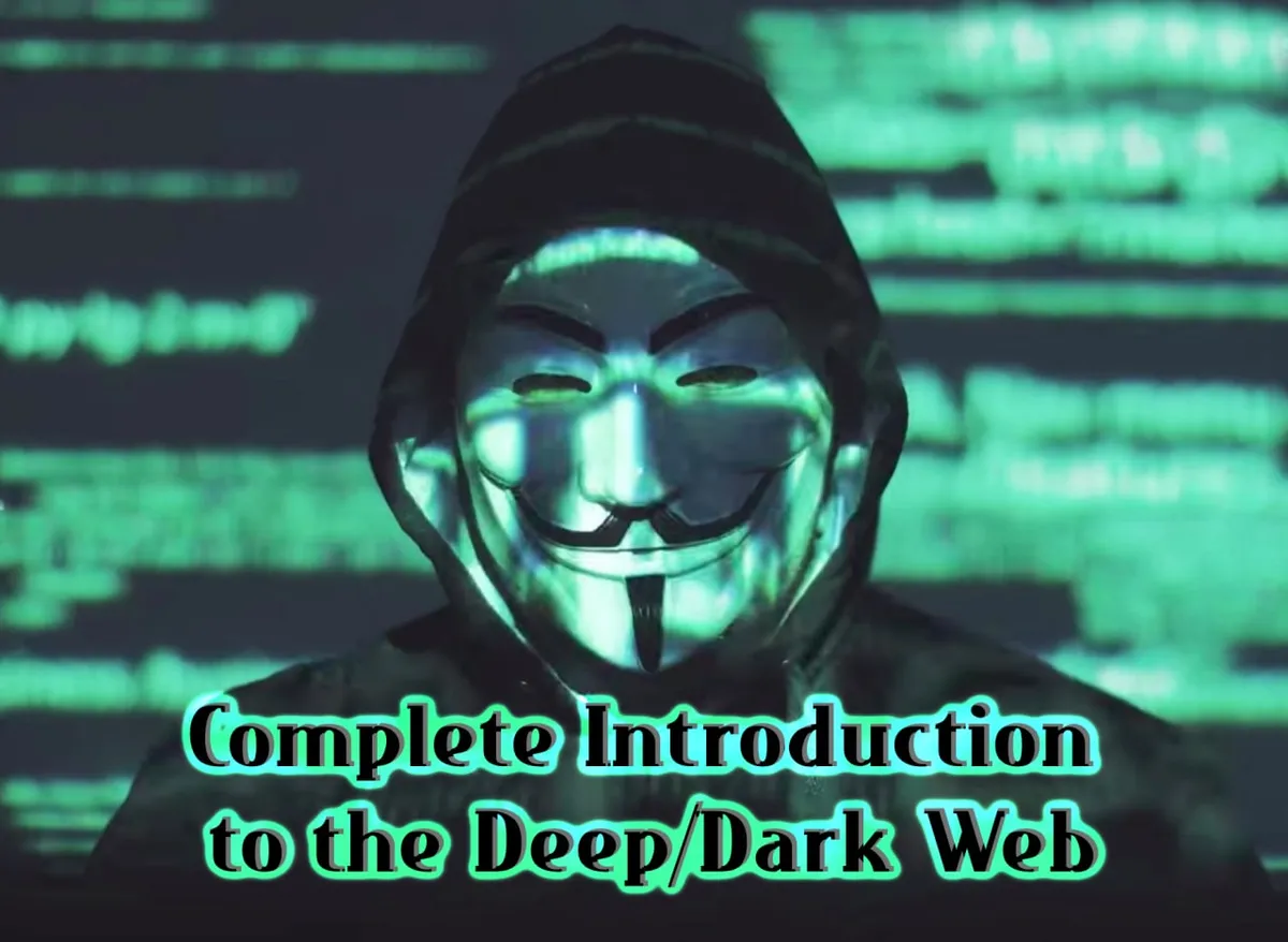 Capa: Baixar Curso Deep/Dark Web: Completo [Pary Shah]