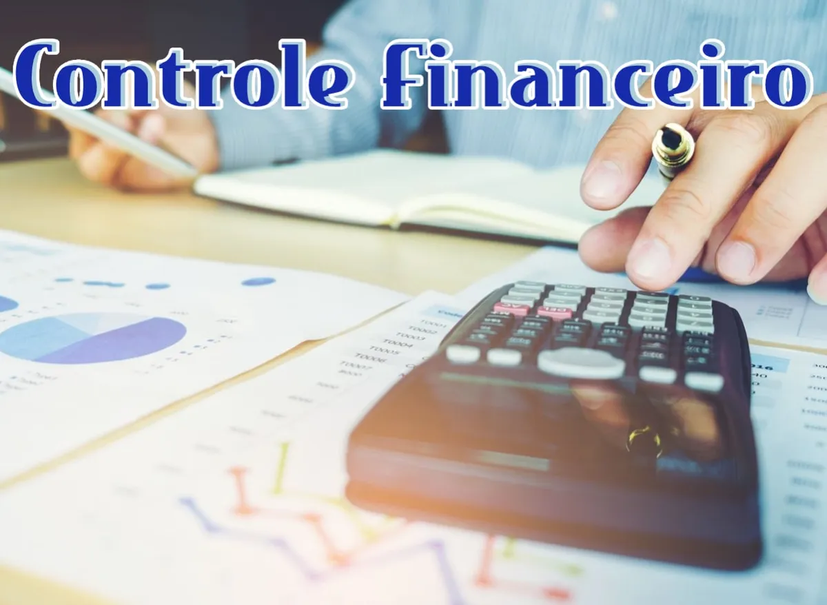 Capa: Controle Financeiro C-Q Cursos: Baixar Agora!