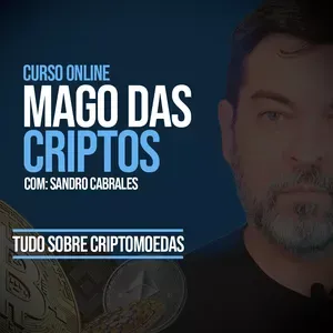 Capa: Download Curso Mago das Criptos: Transforme Sua Vida!