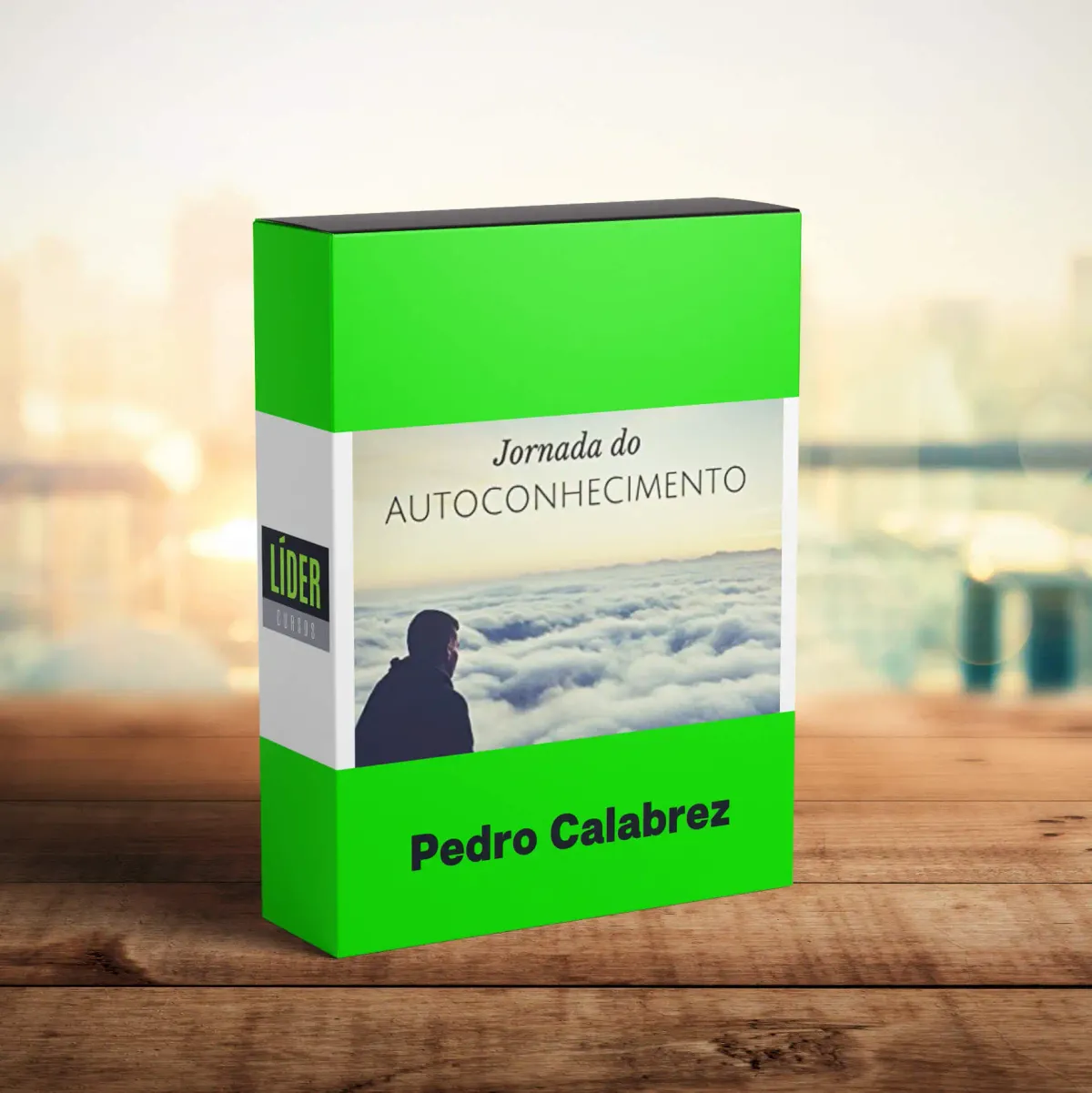 Capa: Jornada do Autoconhecimento Pedro Calabrez: Download Completo