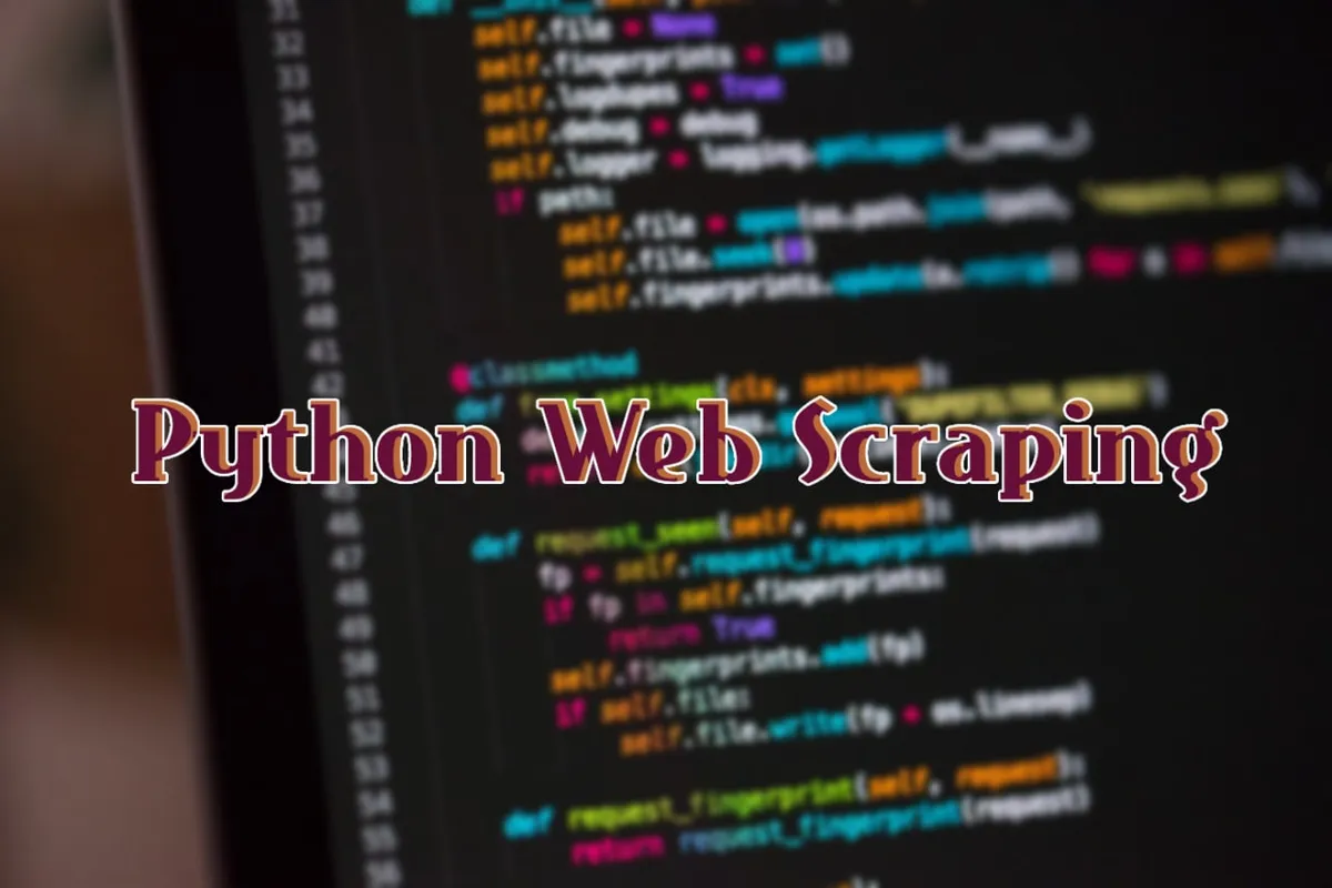 Capa: Curso Python Web Scraping Evaldo Wolkers: Baixar Agora!