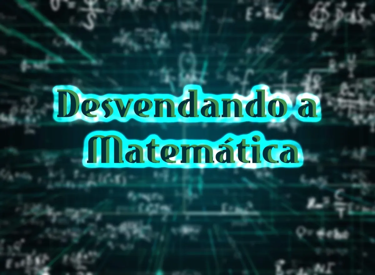 Capa: Download Desvendando a Matemática – Felipe Guisoli | Acesso Rápido