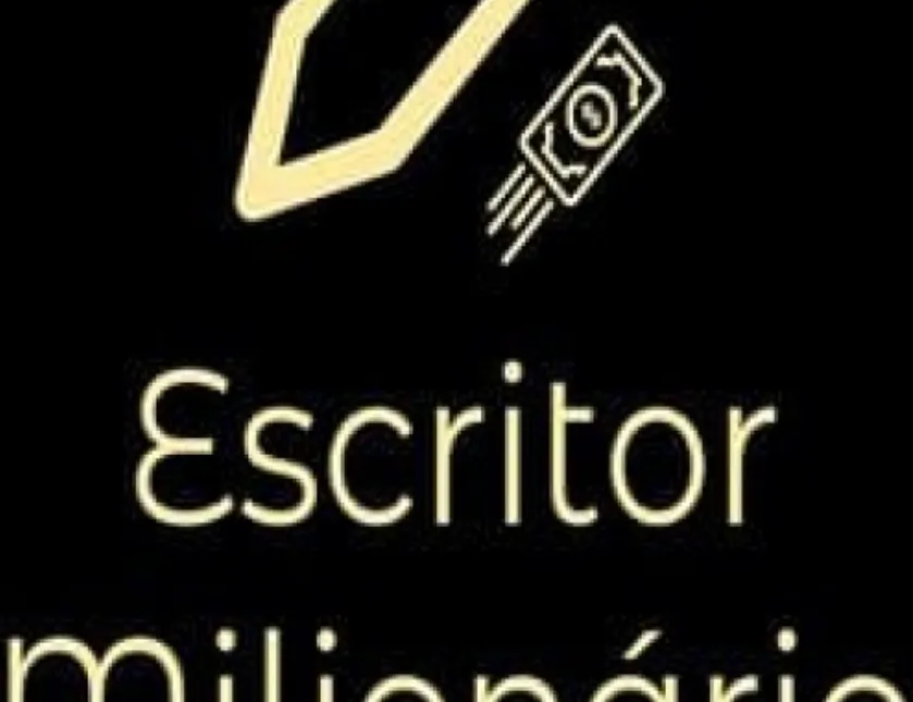 Capa: Escritor Milionário Henrique Carvalho: Baixar Curso Completo!