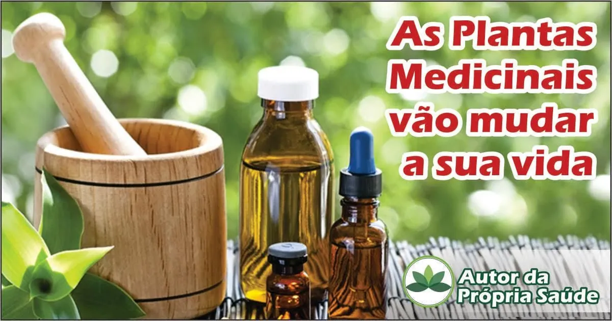 Capa: Baixar Curso Fitoterapia Autor da Própria Saúde Daniel Forjaz
