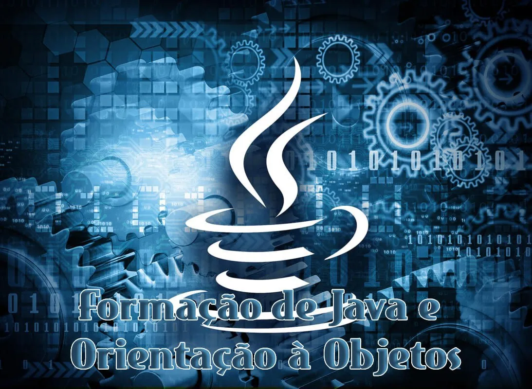 Capa: Java e Orientação a Objetos Alura: Baixar Conteúdo Completo