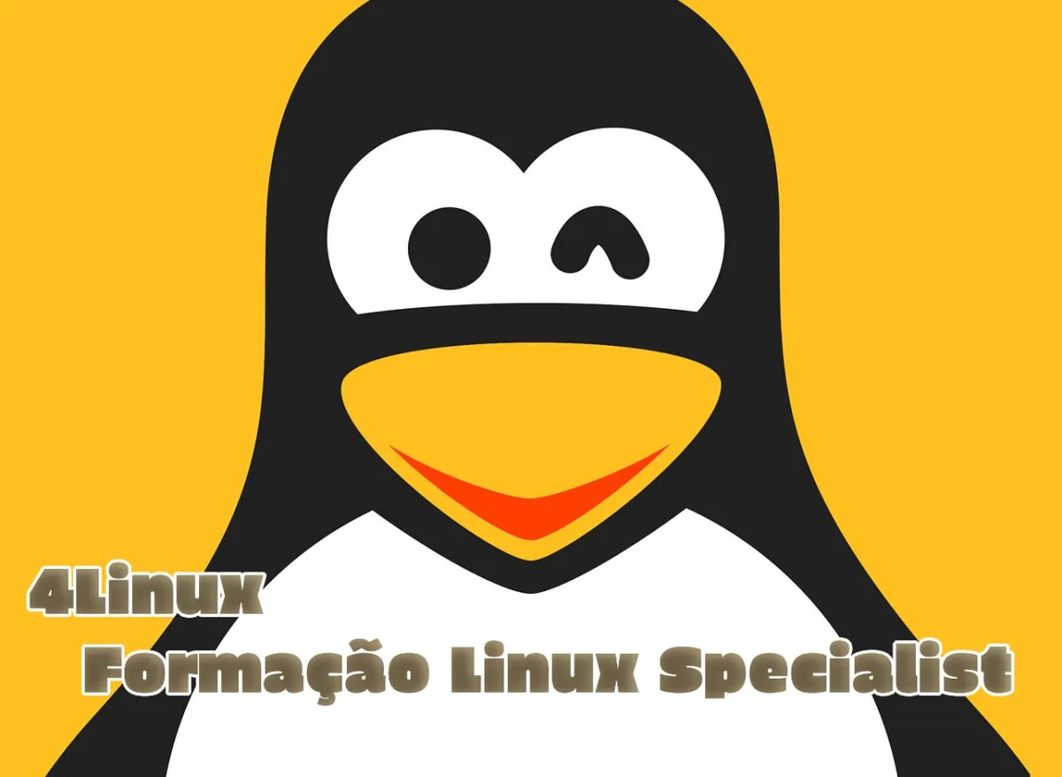 Capa: Formação Linux Specialist 4Linux: Baixar Curso Completo 2022