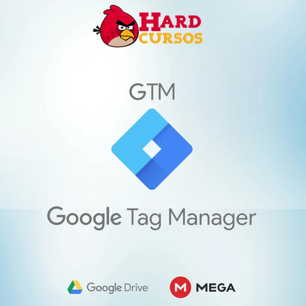 Capa: Baixar Google Tag Manager GTM com Seo Martin: O Guia Essencial
