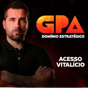 Capa: GPA Domínio Estratégico: Baixar Curso Completo Caio Calderaro