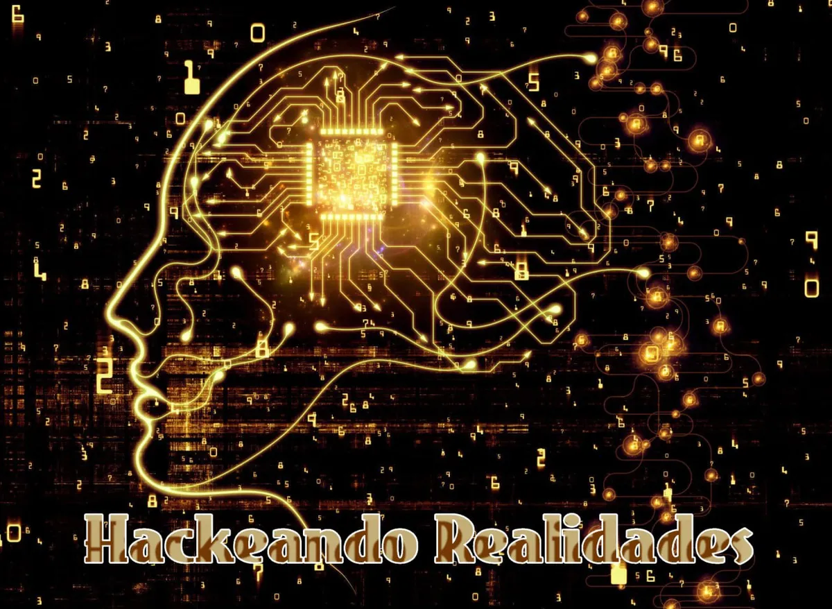 Capa: Baixar Hackeando Realidades – Alberto Dell'Isola: Curso Completo