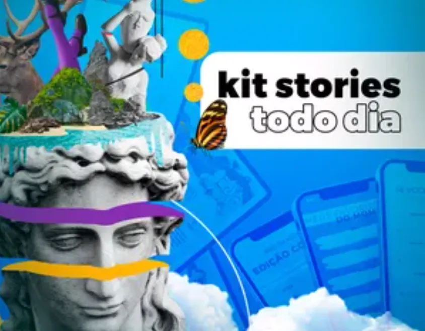 Capa: Baixar Kit Stories Todo Dia Carol Bastos: Guia Completo