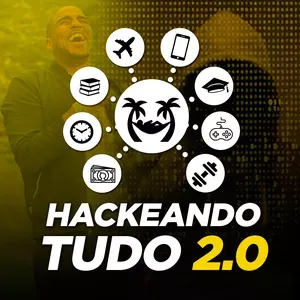 Capa: Baixar Hackeando Tudo 2.0 Raiam Santos: Acesso Completo