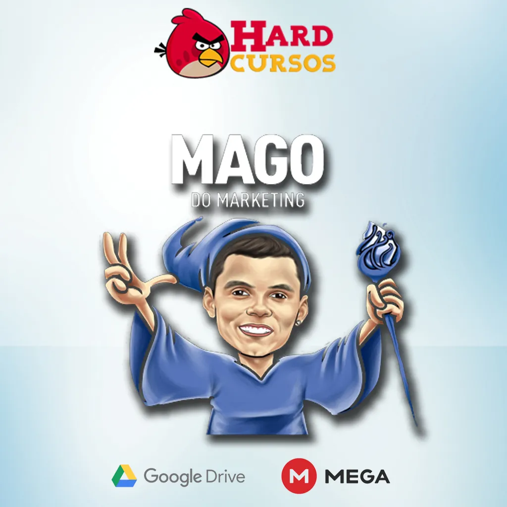 Capa: Plano 5D Mago do Marketing: Baixar Curso Completo e Acesso VIP!