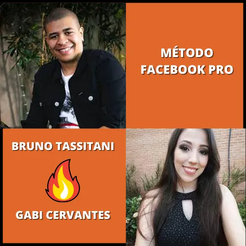 Capa: Baixar Método FB Pro: Bruno Tassitani Oficial 2024