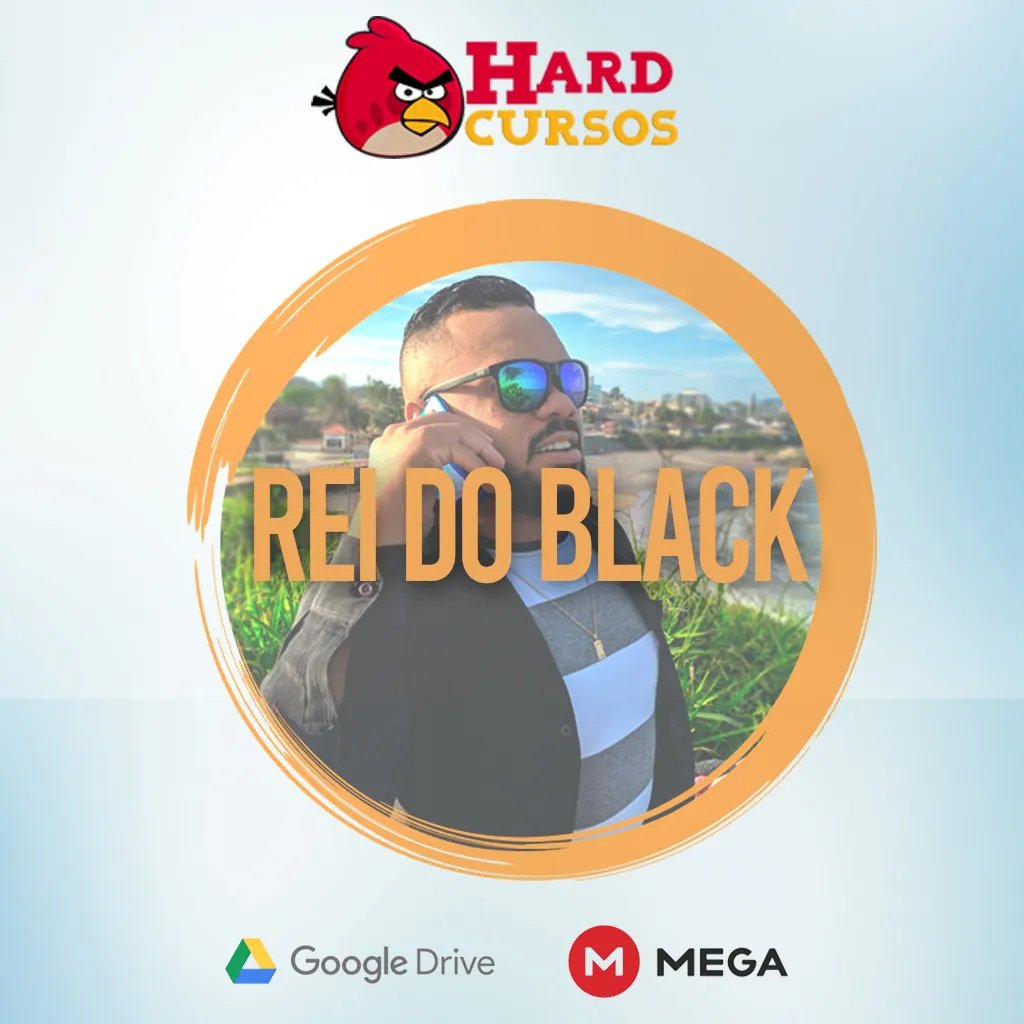 Capa: Método Rei do Black Giovani Almeida: Baixe o Curso Completo!
