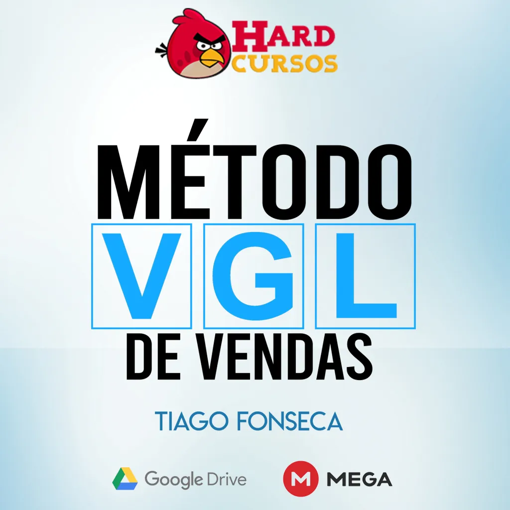 Capa: Método VGL Tiago Fonseca Download: Turbine Suas Vendas Agora!