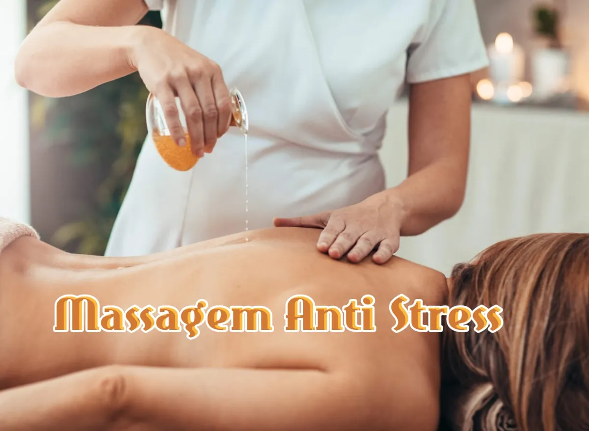 Capa: Massagem Anti Stress Thiago Nishida: Baixe o Curso Completo