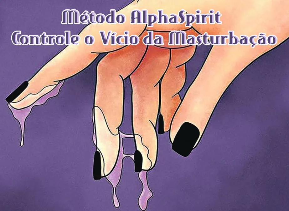Capa: Baixar Método AlphaSpirit de Matheus Donadelli: Controle o Vício