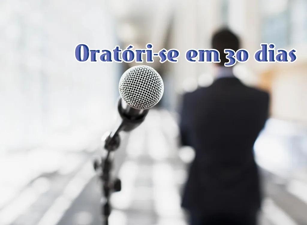 Capa: Oratóri-se em 30 dias Cristian Magalhães: Download Rápido