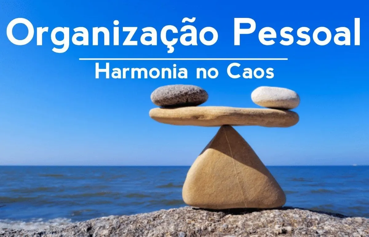 Capa: Harmonia no Caos Paulo Alcides: Baixe Agora!