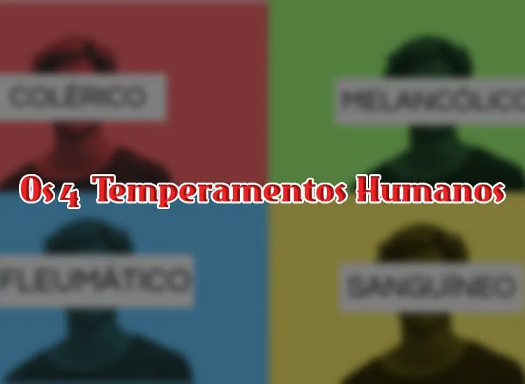 Capa: Baixar Curso 4 Temperamentos Humanos Italo Marsili [2021]