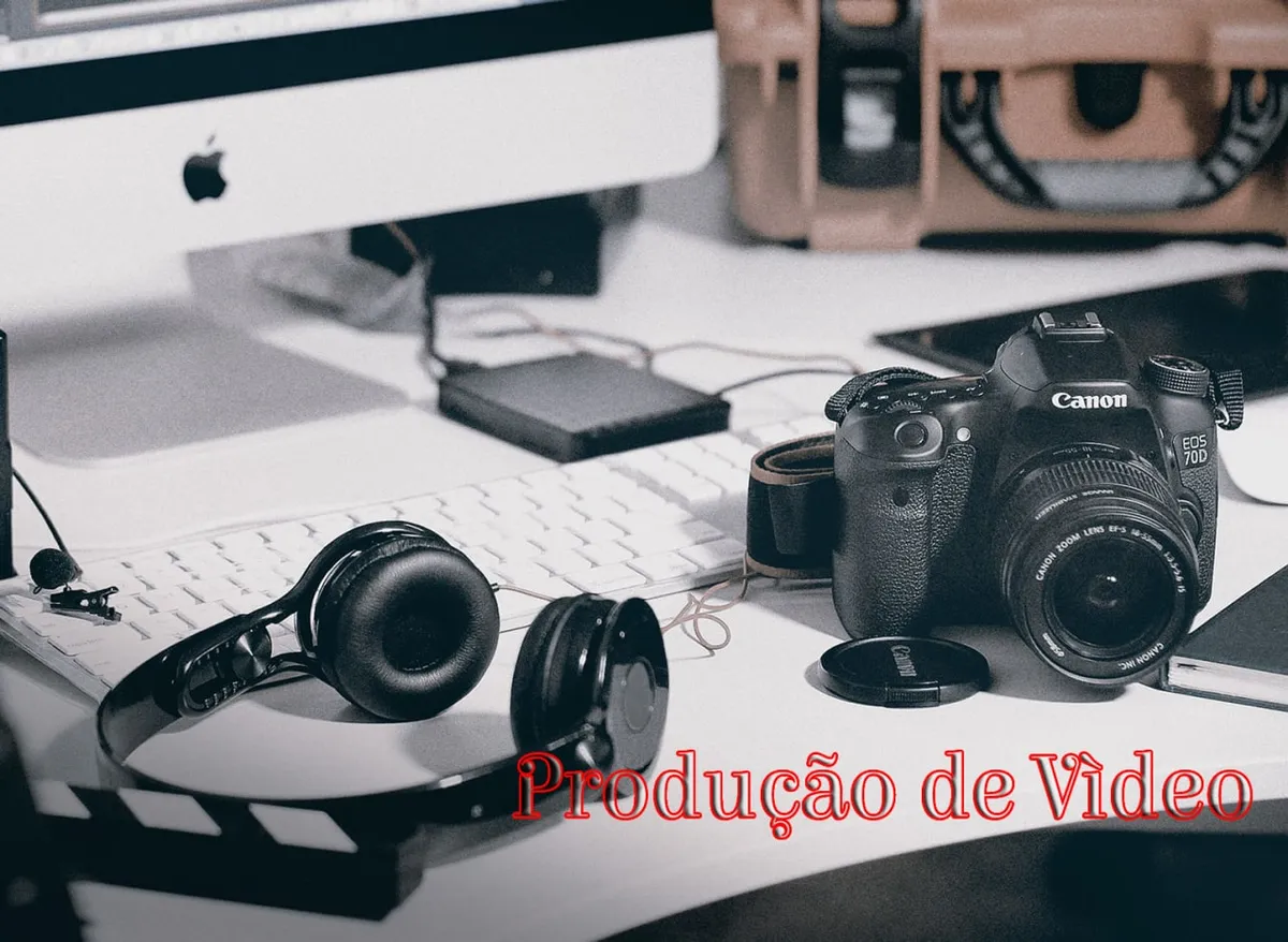 Capa: Pack Estudonauta: Baixe o Curso de Produção de Vídeo Já!