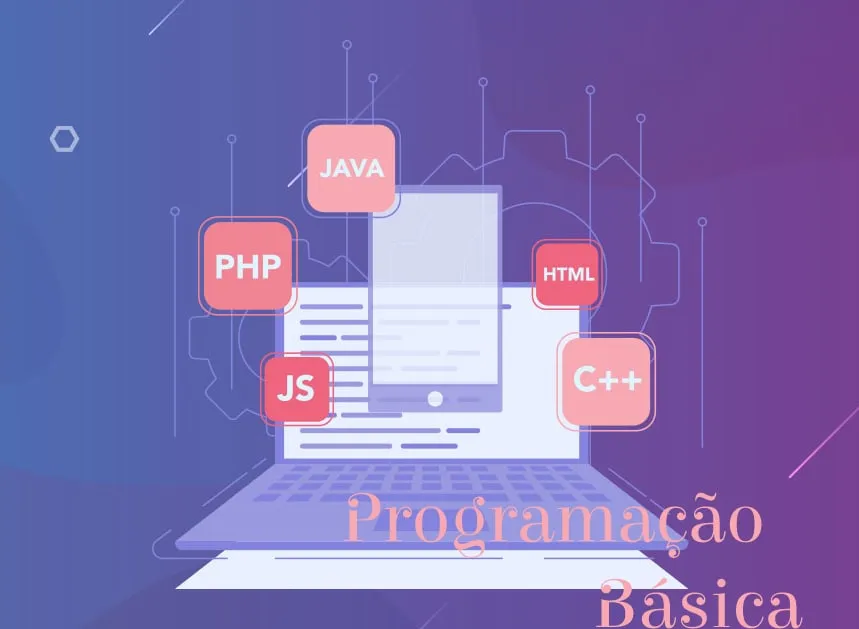 Capa: Baixar Pack Estudonauta Programação Básica Completo