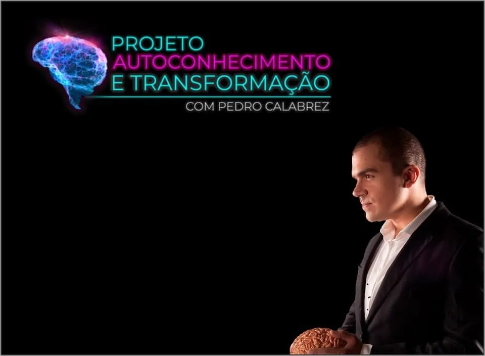 Capa: Baixar Curso Autoconhecimento e Transformação – Pedro Calabrez