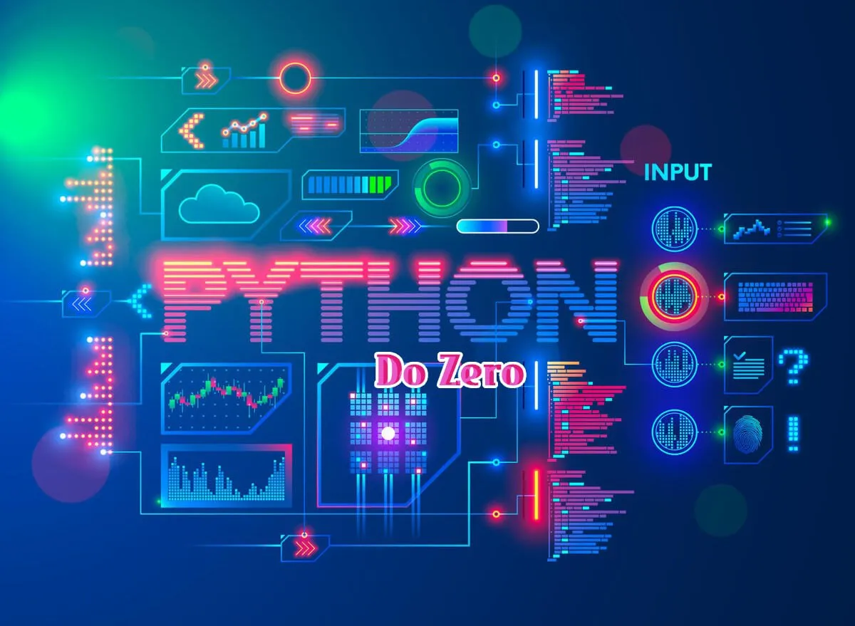 Capa: Python do Zero com Carlos Melo: Baixar Curso Completo 2020